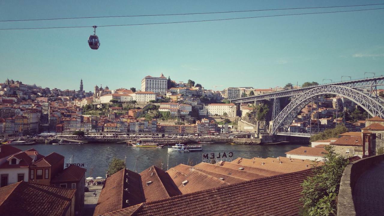 Casinha Miradouro Apartman Vila Nova de Gaia Kültér fotó